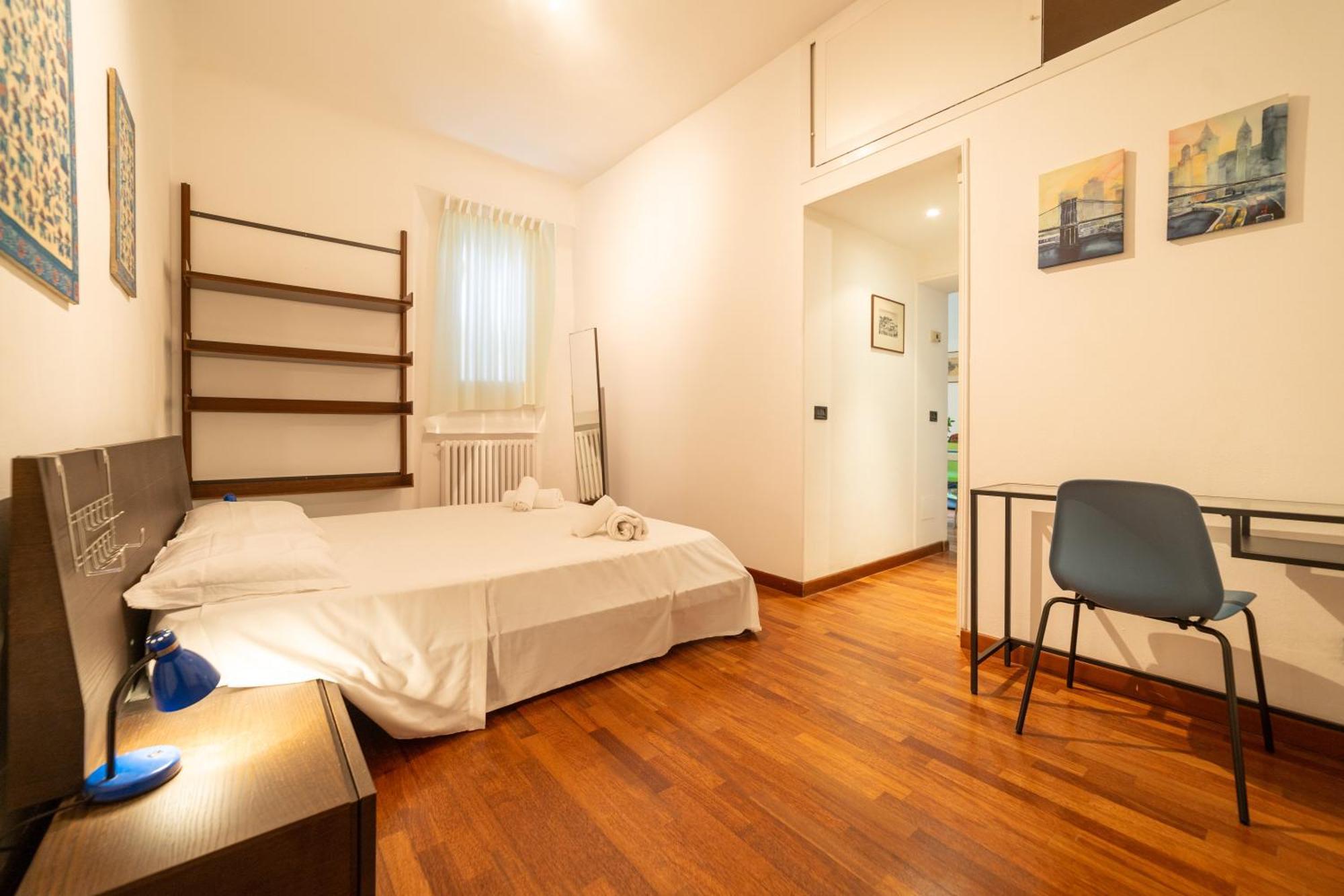 Nice Quiet Flat In Pta Venezia Mediolan Zewnętrze zdjęcie